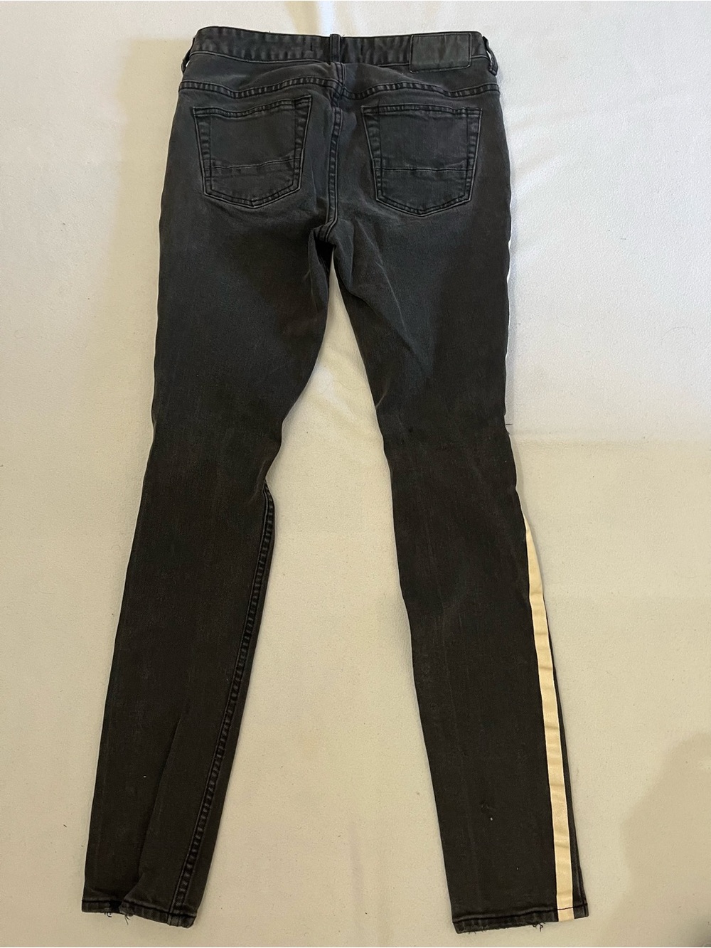 4 Pair Men’s Jeans Boohoo Man, American Eagle & (2) Pacsun - Picture 7 of 12